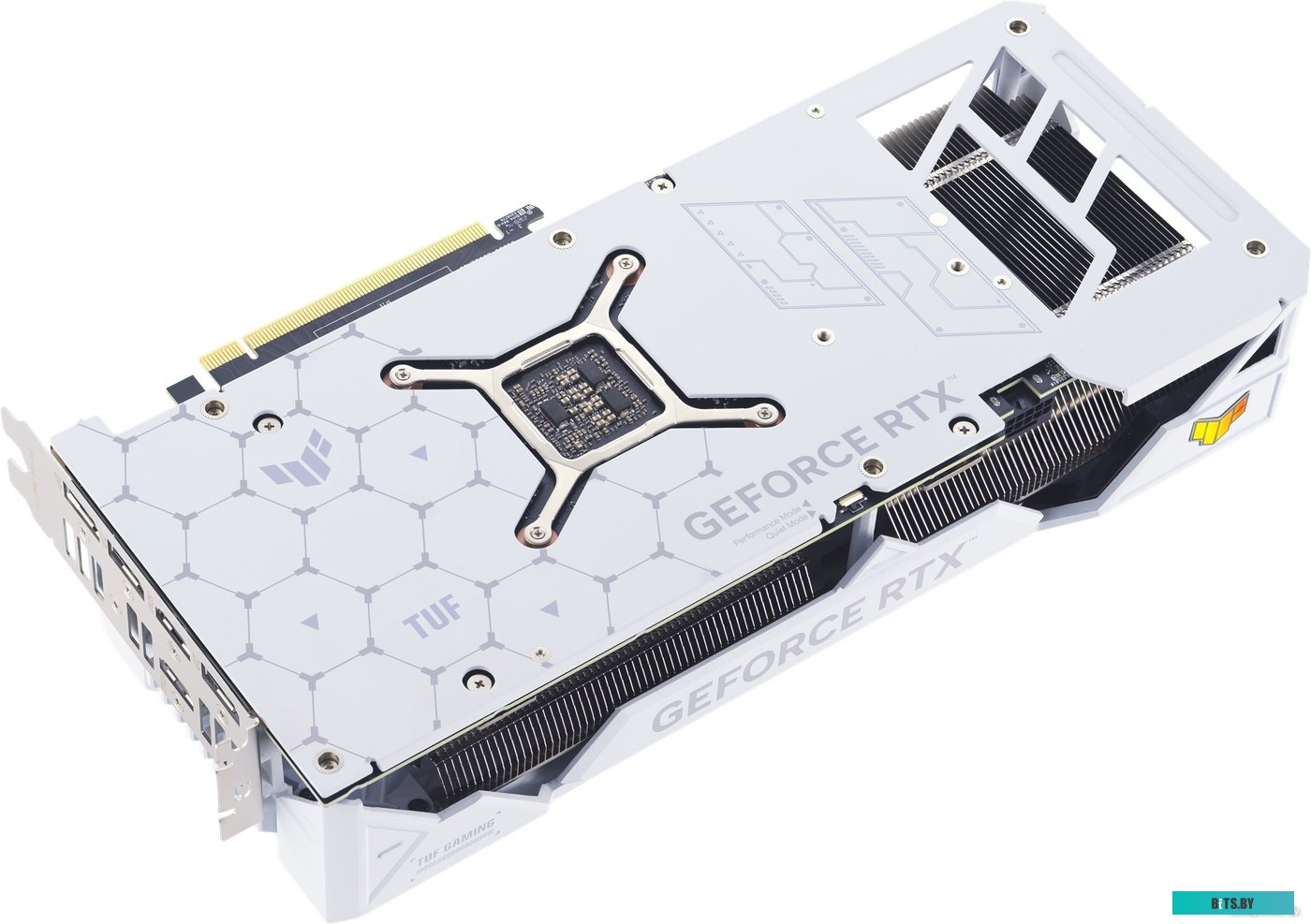 Видеокарта ASUS TUF-RTX4070TIS-O16G-WHITE-GAMING 90YV0KF2-M0NA00