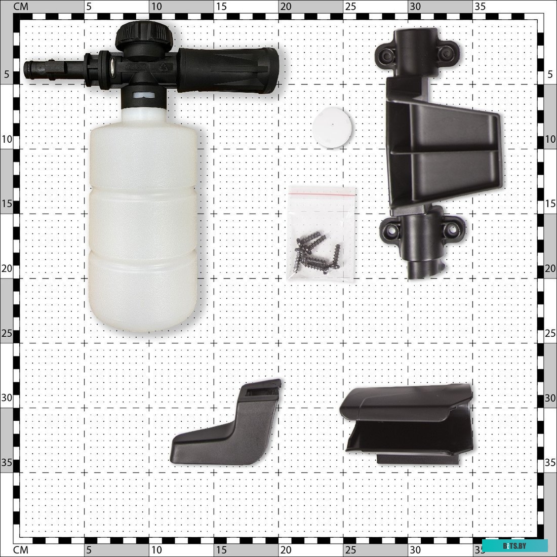 98927821 Hi-Black CF541X Картридж для HP CLJ Pro M254nw/dw/M280nw/M281fdn/M281fdw, C, 2,5K