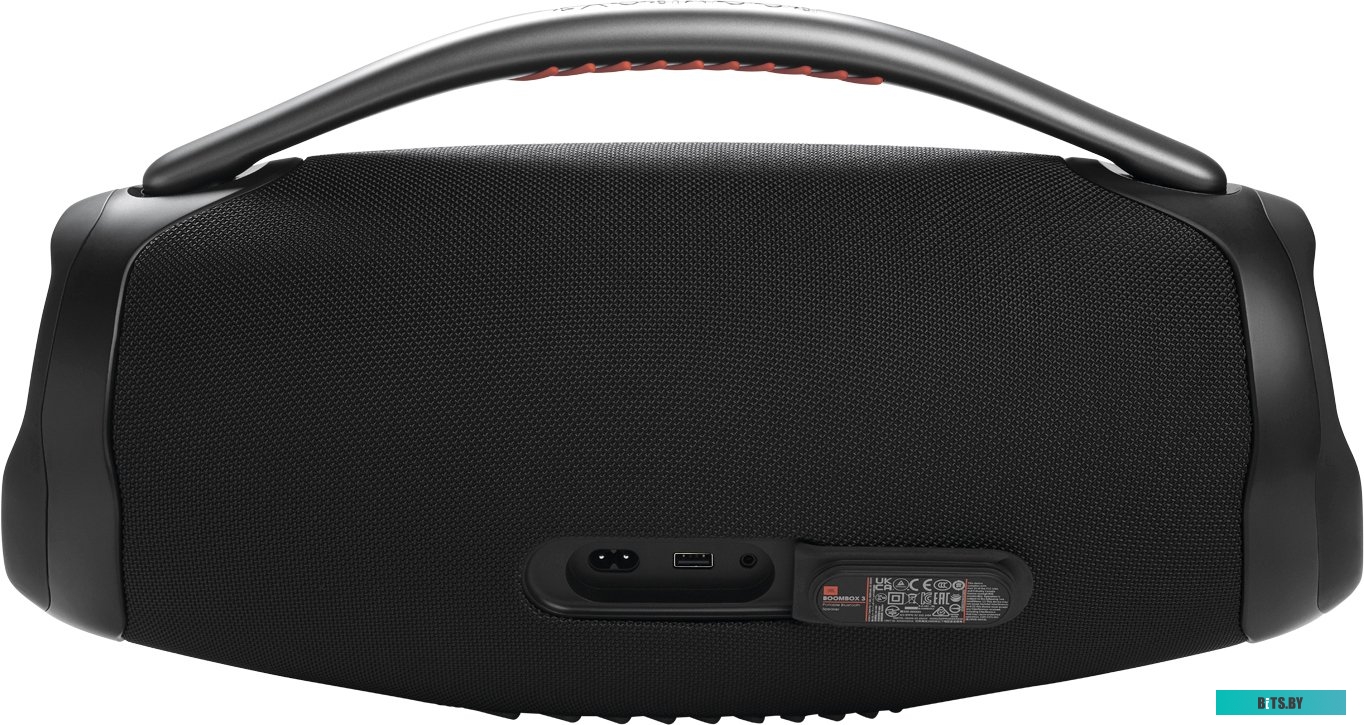 JBLBOOMBOX3BLKEP Колонка порт. JBL Boombox 3 черный 180W 2.0 BT/USB 10000mAh (JBLBOOMBOX3BLK (EP/AS))