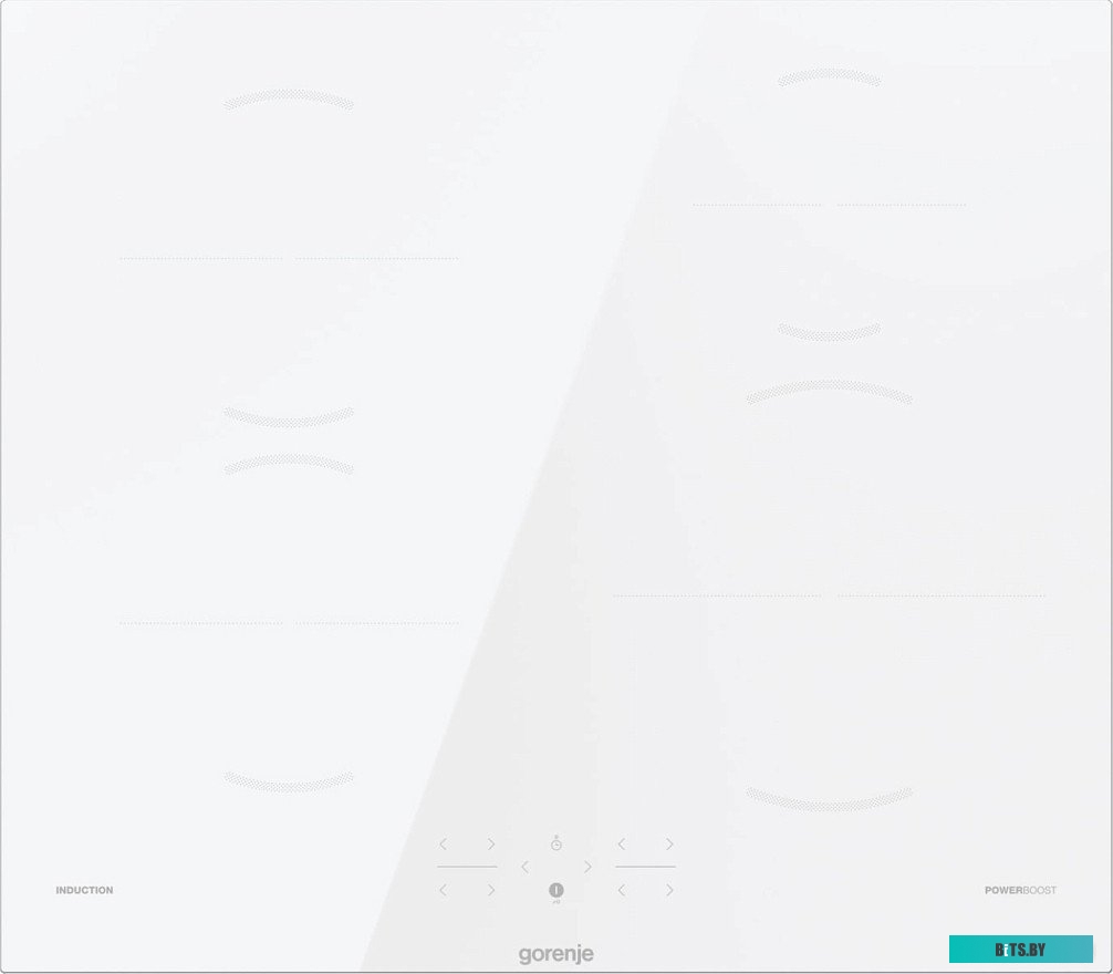 GI6401WSC Индукционная варочная поверхность Gorenje GI6401WSC белый