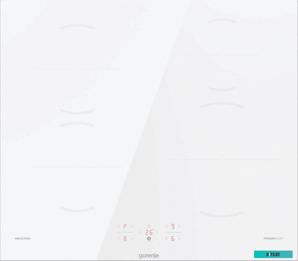 GI6401WSC Индукционная варочная поверхность Gorenje GI6401WSC белый