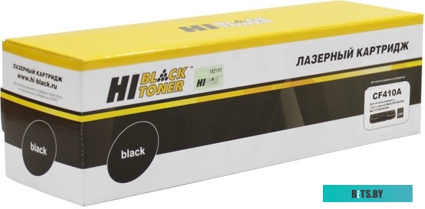 Картридж Hi-Black HB-CF410A (аналог HP CF410A)