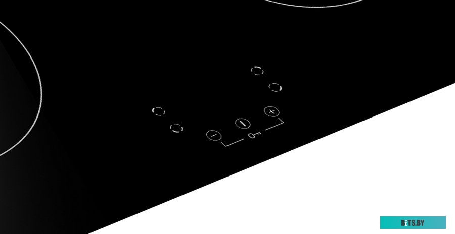 BHC63313 Варочная поверхность Hansa BHC63313 черный