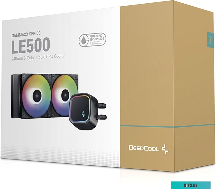 Кулер для процессора DeepCool LE500 R-LE500-BKLNMC-G-1