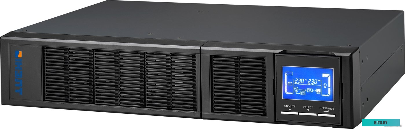 Источник бесперебойного питания (ИБП) IНЭЛТ Gamma 2KL IN2000RM-GA-KL