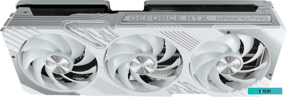 Видеокарта Palit GeForce RTX 4070 Ti Super GamingPro White OC NED47TST19T2-1043W