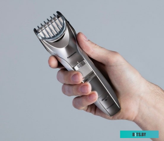 ER-GC71-S520 Машинка для стрижки PANASONIC ER-GC71-S520 серебристый/черный
