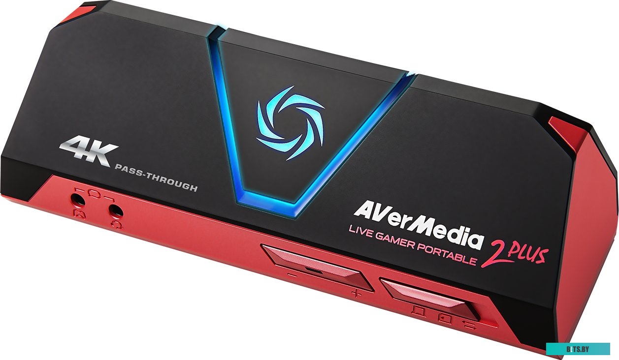 ТВ-тюнер AverMedia Live Gamer Portable 2 Plus <GC513>