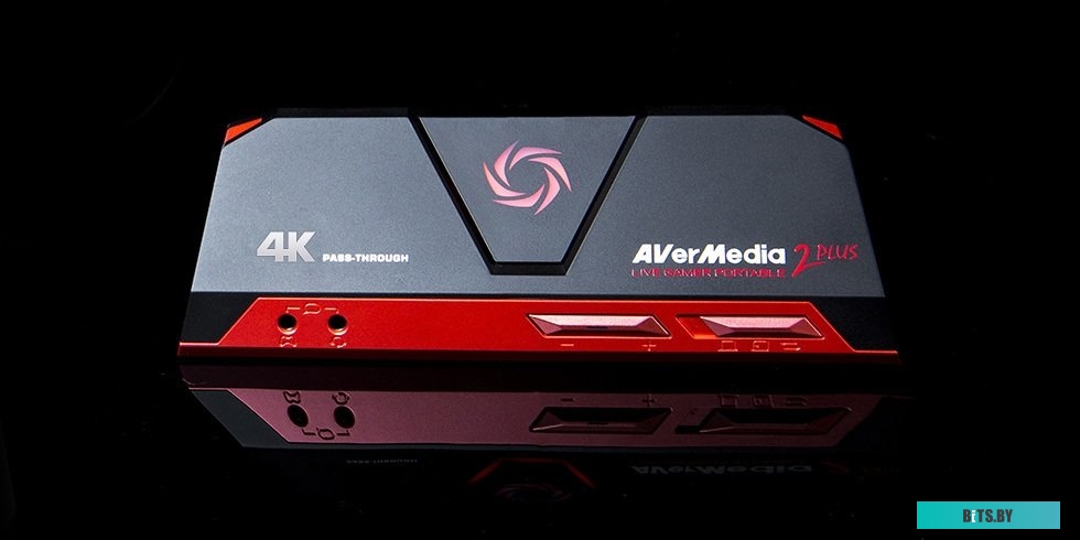 ТВ-тюнер AverMedia Live Gamer Portable 2 Plus <GC513>