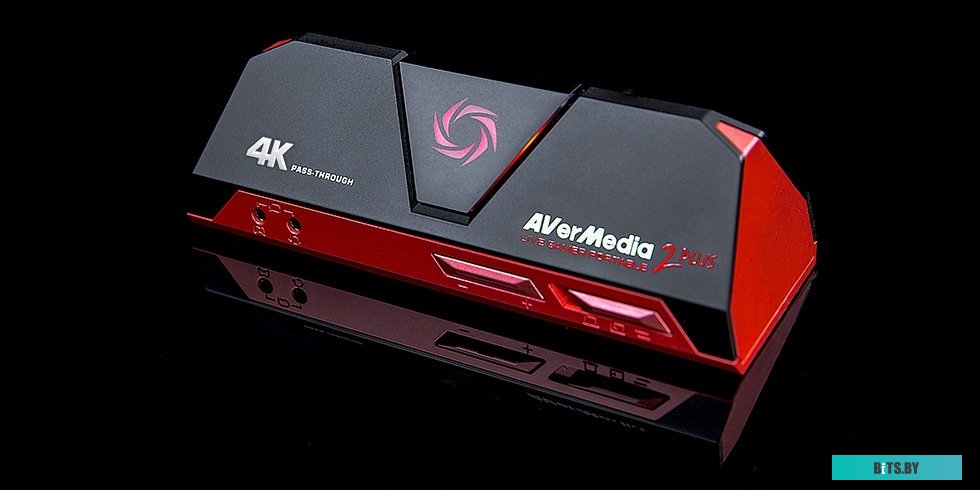 ТВ-тюнер AverMedia Live Gamer Portable 2 Plus <GC513>