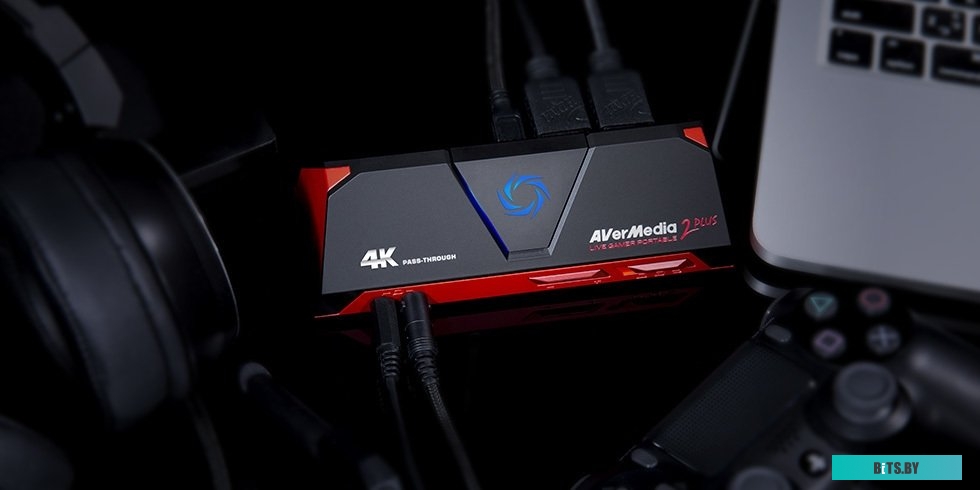 ТВ-тюнер AverMedia Live Gamer Portable 2 Plus <GC513>