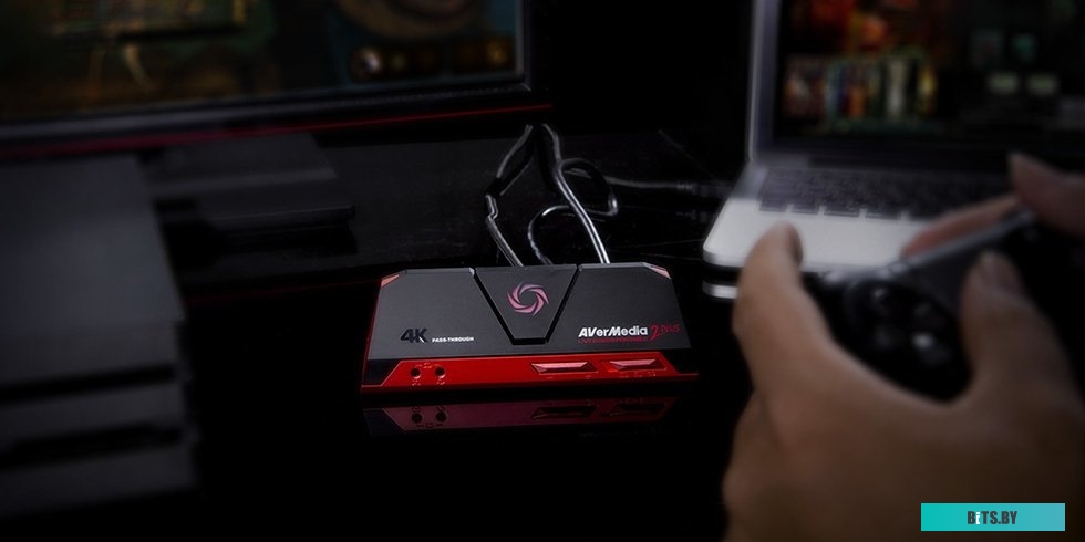 ТВ-тюнер AverMedia Live Gamer Portable 2 Plus <GC513>