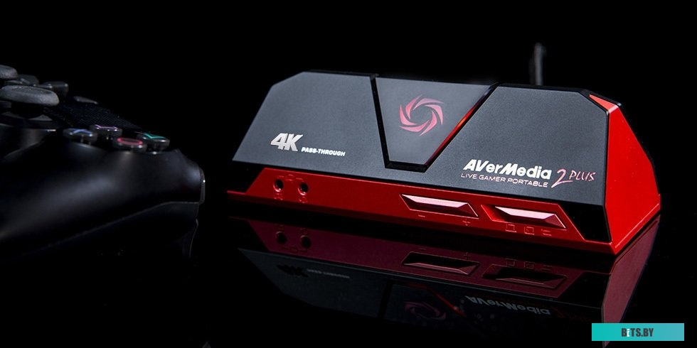 ТВ-тюнер AverMedia Live Gamer Portable 2 Plus <GC513>