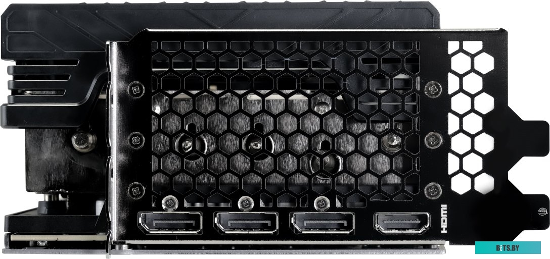 Видеокарта NVIDIA GeForce Palit RTX 4090 GameRock OC (NED4090S19SB-1020G) 24Gb GDDR6X HDMI+3xDP RTL