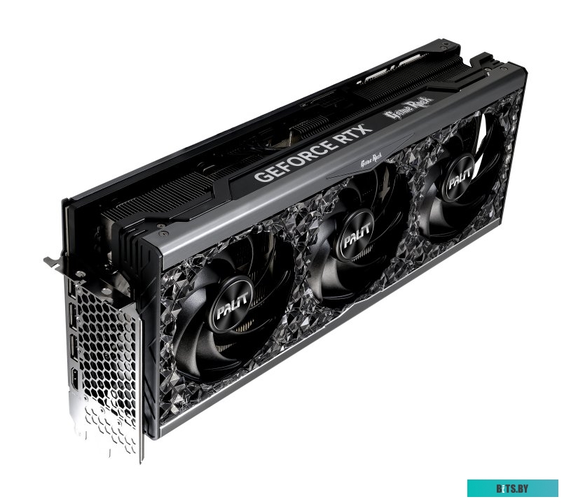 Видеокарта NVIDIA GeForce Palit RTX 4090 GameRock OC (NED4090S19SB-1020G) 24Gb GDDR6X HDMI+3xDP RTL