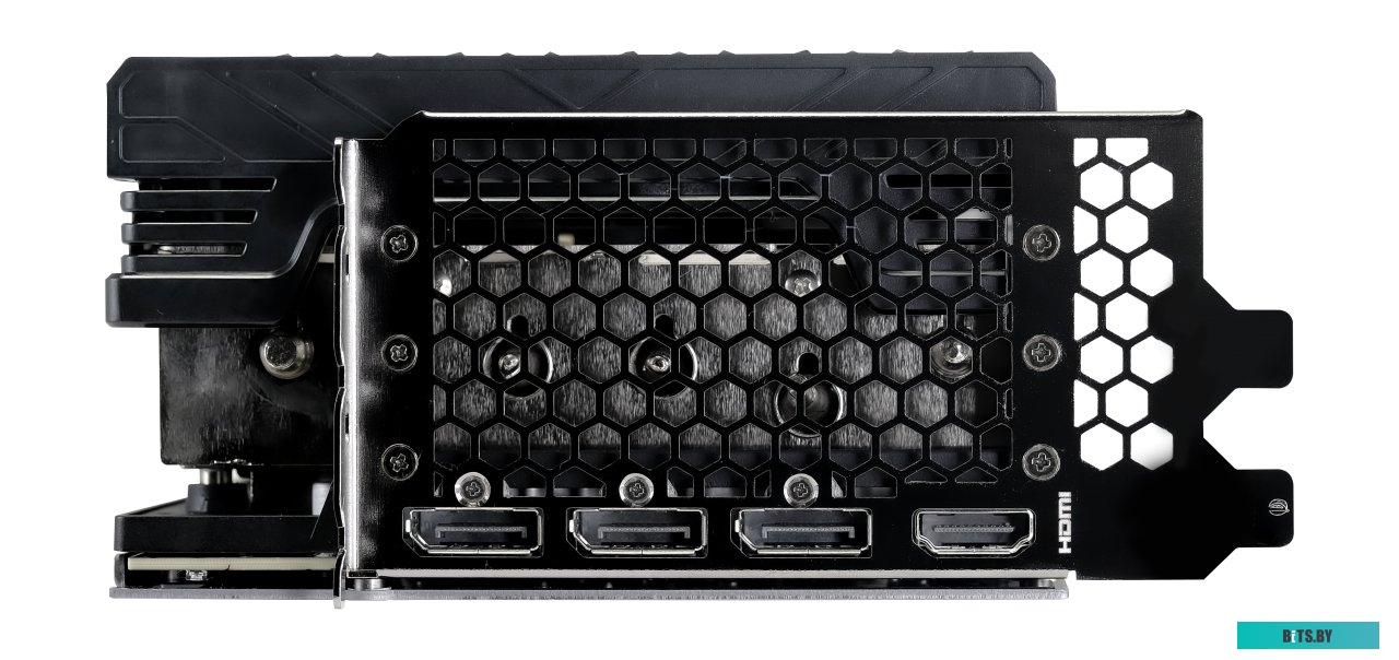 Видеокарта NVIDIA GeForce Palit RTX 4090 GameRock OC (NED4090S19SB-1020G) 24Gb GDDR6X HDMI+3xDP RTL