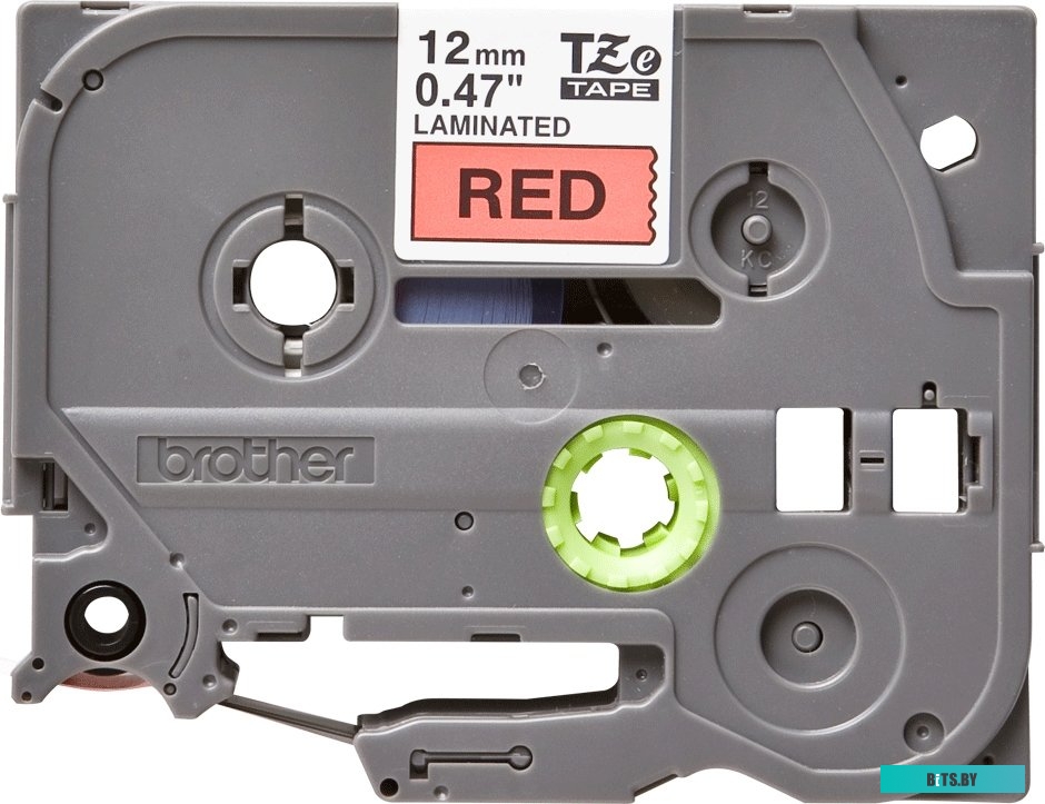 Лента Brother TZe-431 (12 мм, 8 м)