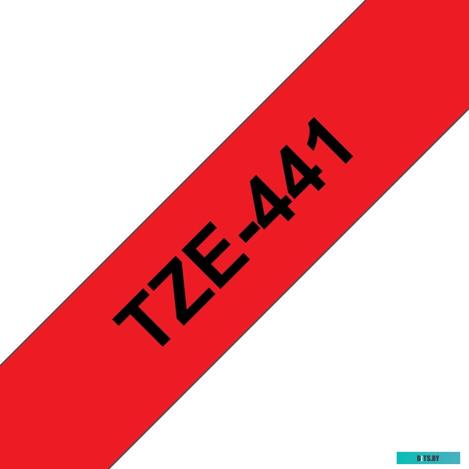Лента Brother TZe-441 (18 мм, 8 м)