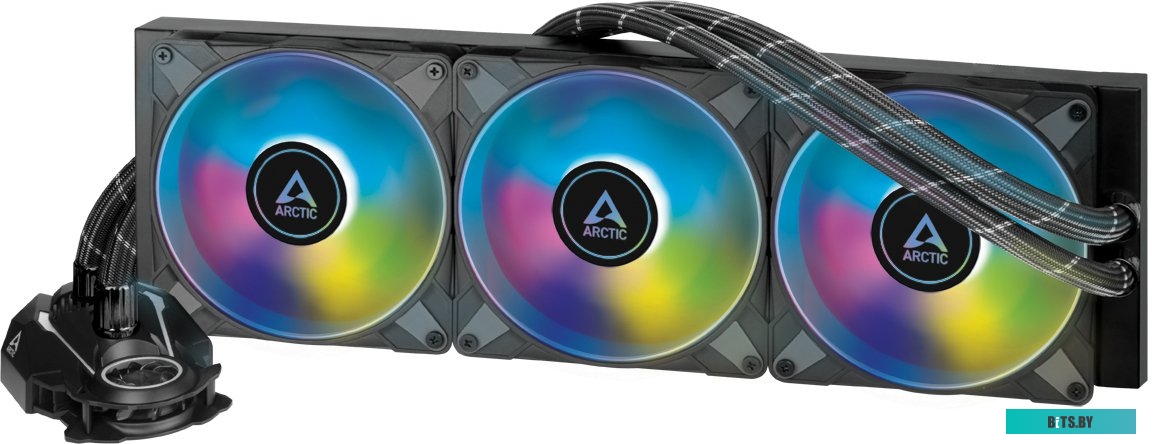 Кулер для процессора Arctic Liquid Freezer II 420 A-RGB ACFRE00109A