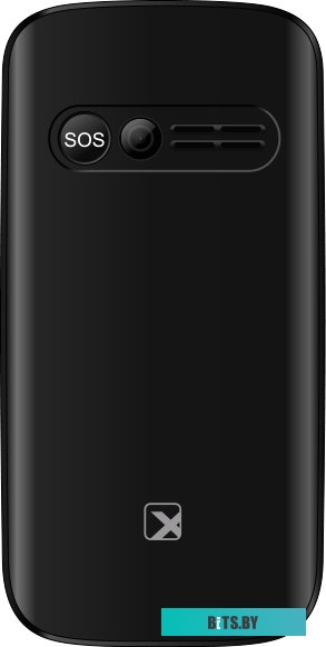 Мобильный телефон TeXet TM-B227 (черный)