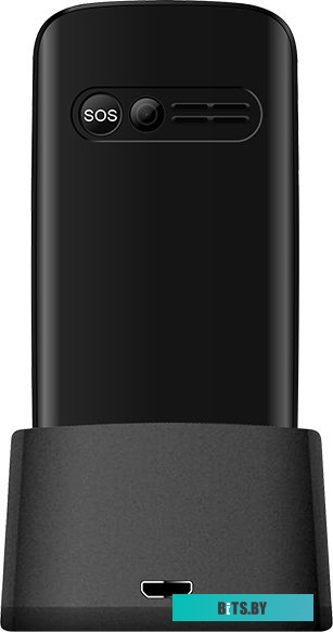 Мобильный телефон TeXet TM-B227 (черный)