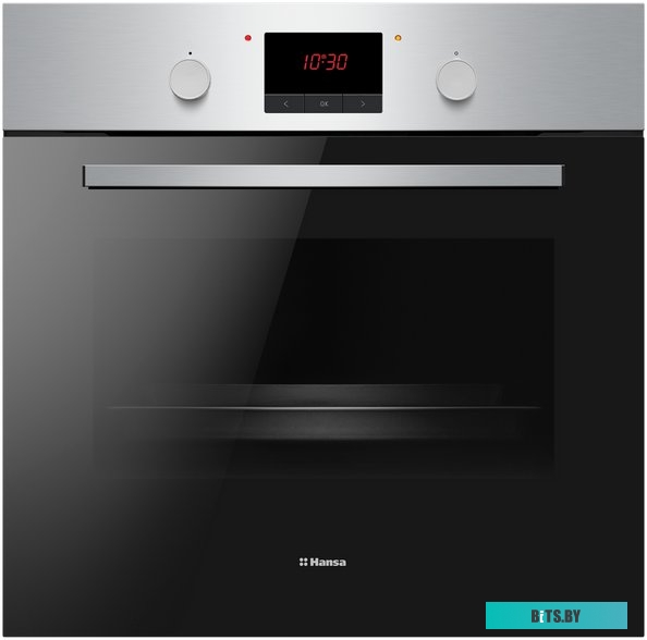 BOEI68224 Духовой шкаф Электрический Hansa BOEI68224 нержавеющая сталь/черный