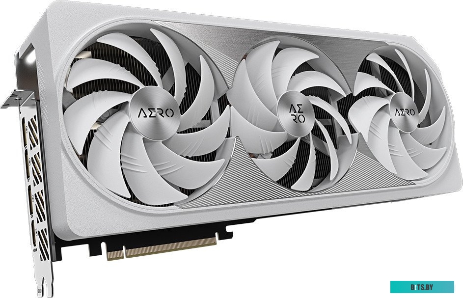 Видеокарта Gigabyte GeForce RTX 4080 Super Aero OC 16G GV-N408SAERO OC-16GD