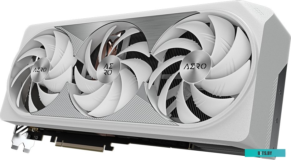 Видеокарта Gigabyte GeForce RTX 4080 Super Aero OC 16G GV-N408SAERO OC-16GD