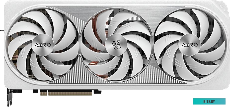 Видеокарта Gigabyte GeForce RTX 4080 Super Aero OC 16G GV-N408SAERO OC-16GD