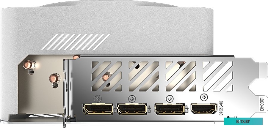 Видеокарта Gigabyte GeForce RTX 4080 Super Aero OC 16G GV-N408SAERO OC-16GD