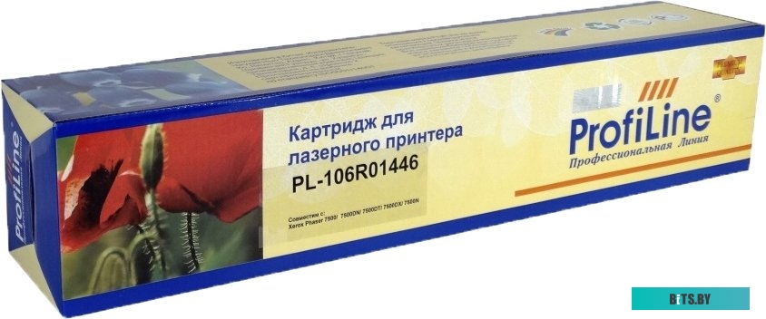 Картридж лазерный Print-Rite TFX940BPRJ PR-106R01446