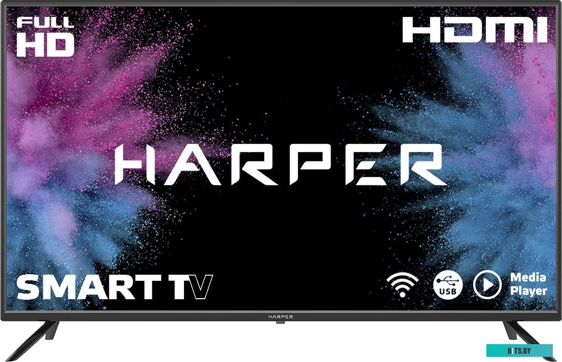 Телевизор Harper 40F660TS
