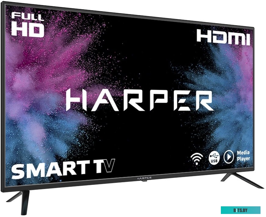 Телевизор Harper 40F660TS