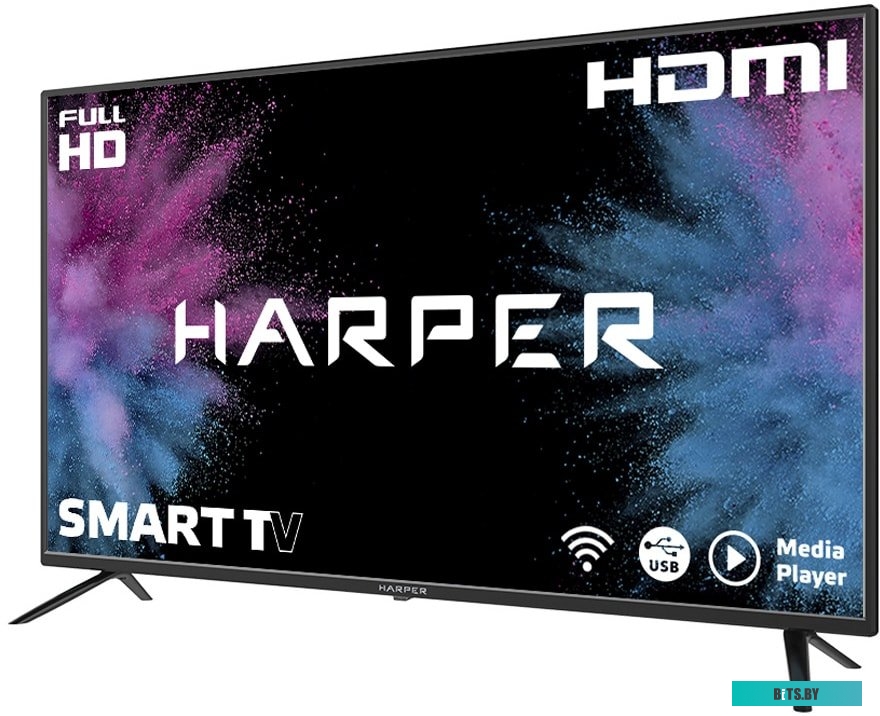 Телевизор Harper 40F660TS