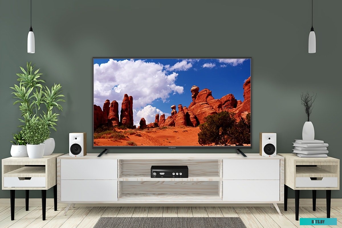 Телевизор Harper 40F660TS