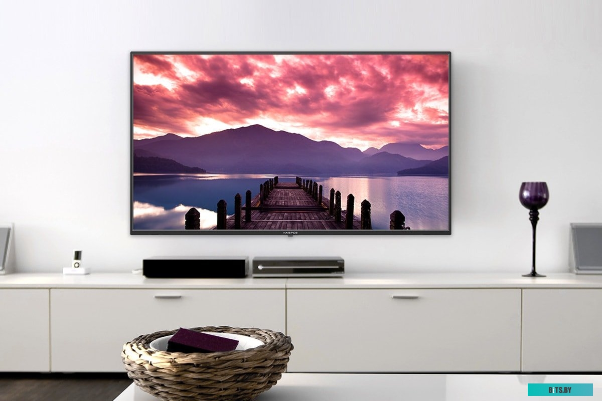 Телевизор Harper 40F660TS