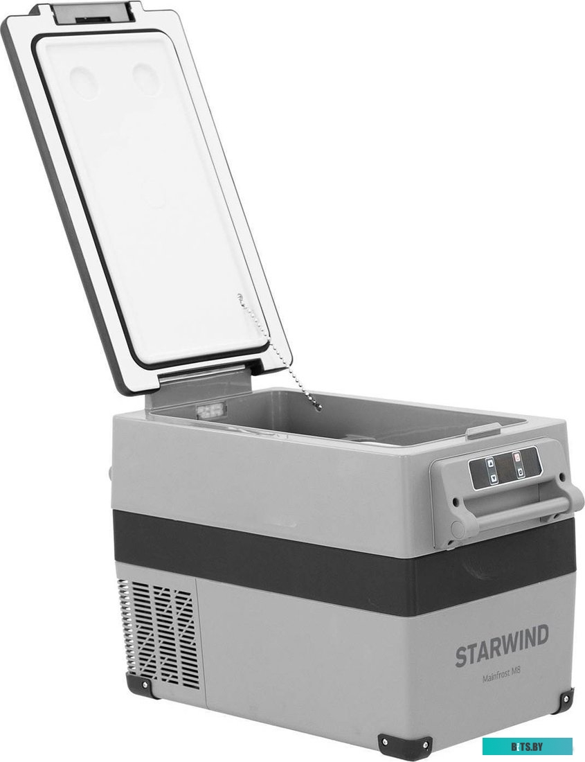 Mainfrost M8 45л 60Вт серый Автохолодильник Starwind Mainfrost M8 45л 60Вт серый