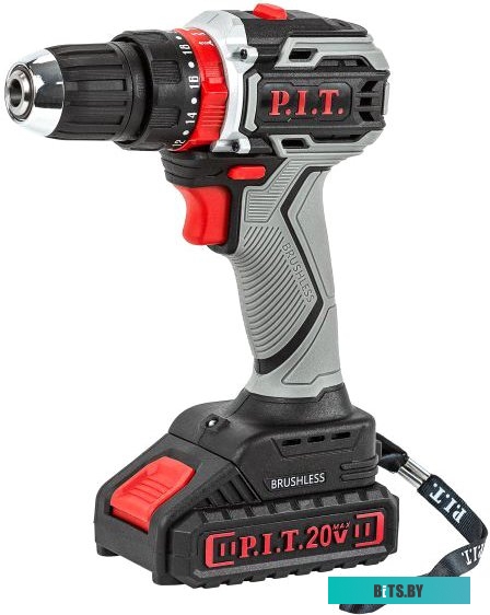 P.I.T. PSR18-D4 Promo (с 1-им АКБ, набор оснастки)