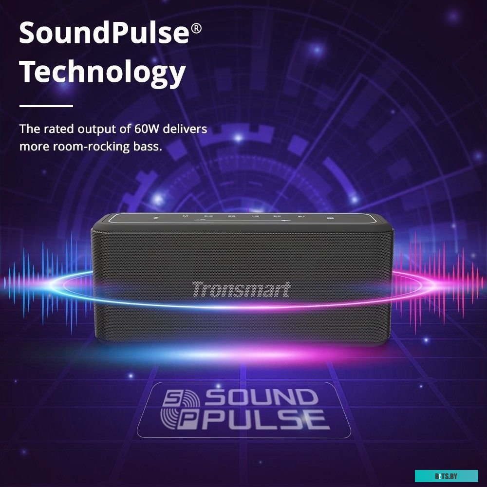 Беспроводная колонка Tronsmart Mega Pro