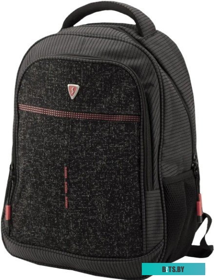 PON-266GY Рюкзак Sumdex PON-266GY, 30 х 45 х 5 см, 0.6кг, черный