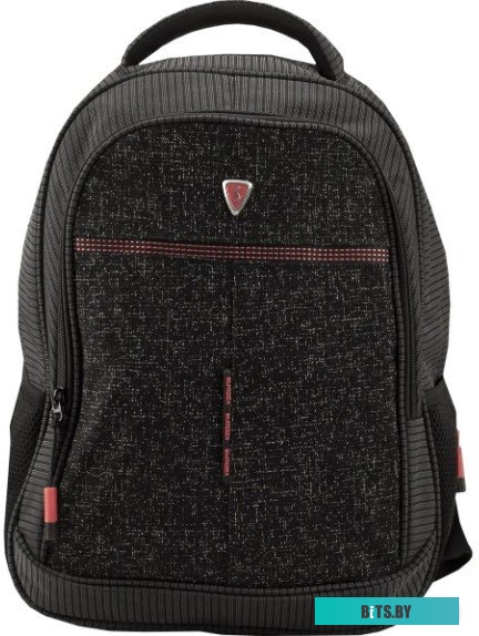 PON-266GY Рюкзак Sumdex PON-266GY, 30 х 45 х 5 см, 0.6кг, черный