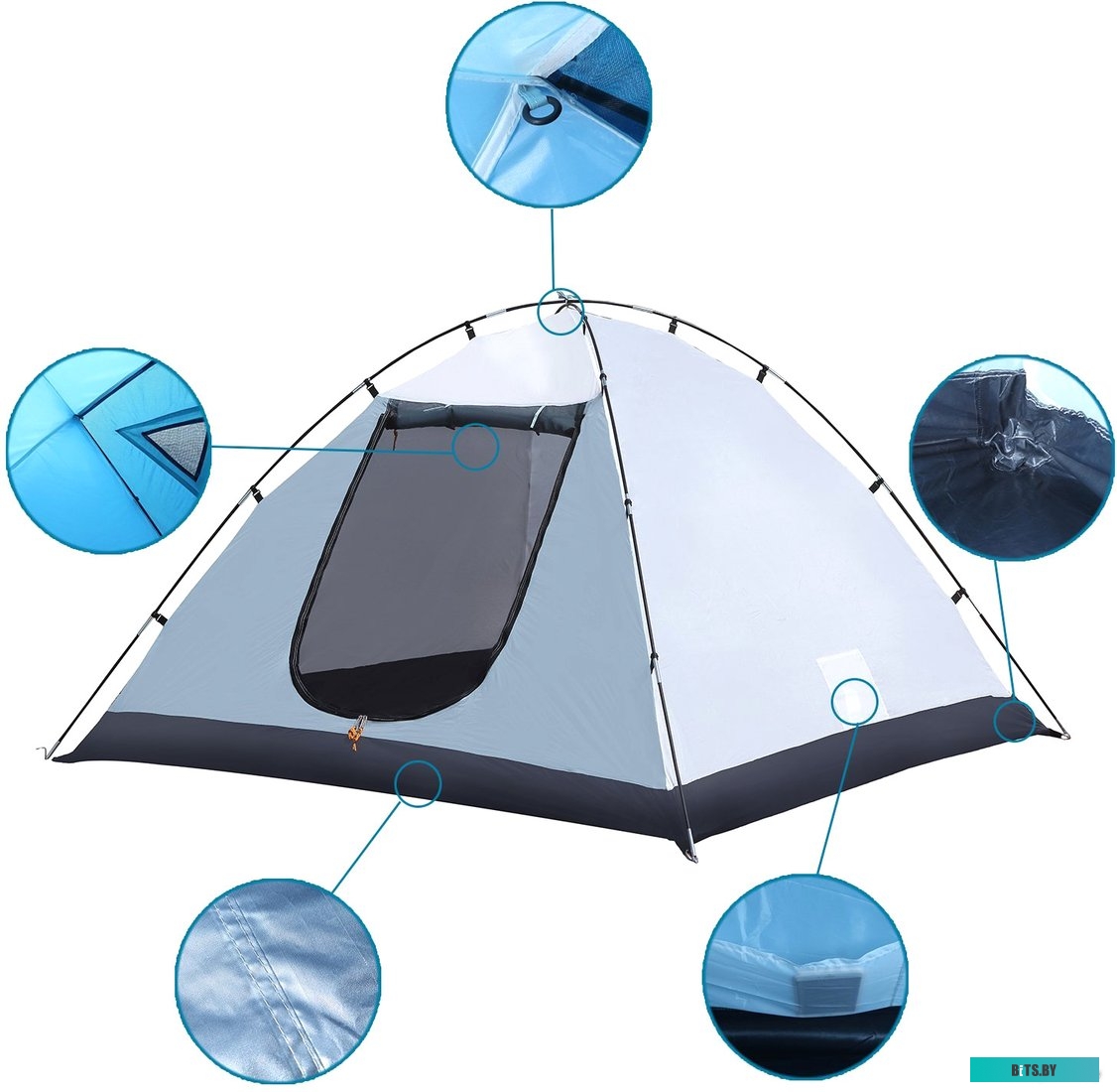 KT-3021 Блендер "Kitfort" [KT-3021]