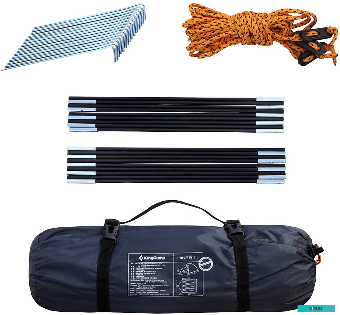 KT-3021 Блендер "Kitfort" [KT-3021]