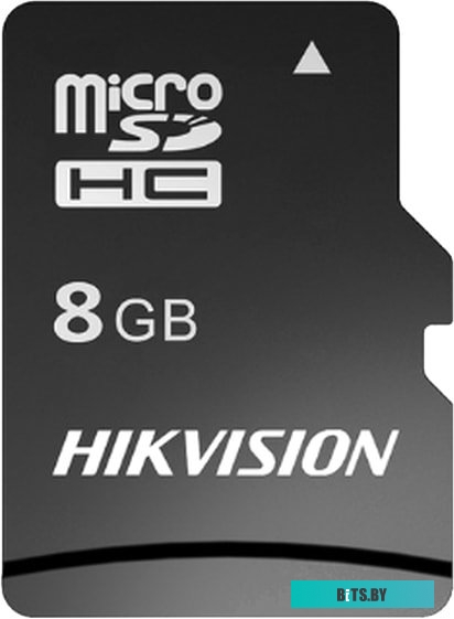 Флеш карта Hikvision HS-TF-C1(STD)/8G/ZAZ01X00/OD