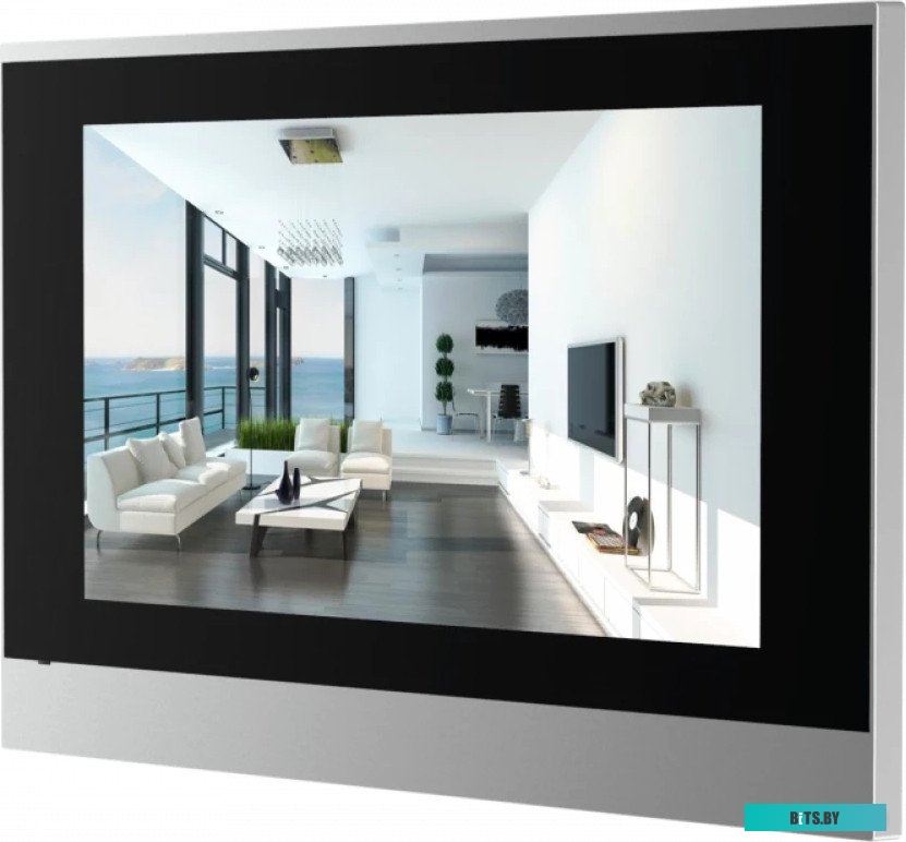 Монитор IP-домофона Akuvox C315S (черный)