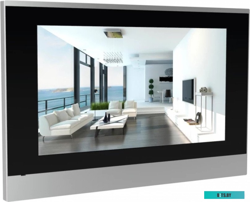 Монитор IP-домофона Akuvox C315S (черный)