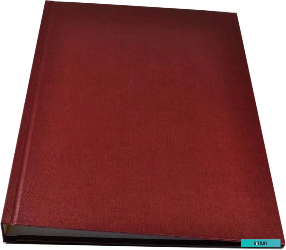 Картонная обложка для переплета OPUS Terbind O.Diplomat Classic 12 мм TERTWRD12BOR10 (10 шт, бордовый)