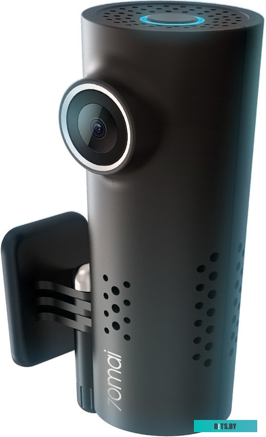 Автомобильный видеорегистратор 70mai Dash Cam 1S Midrive D06 (международная версия)