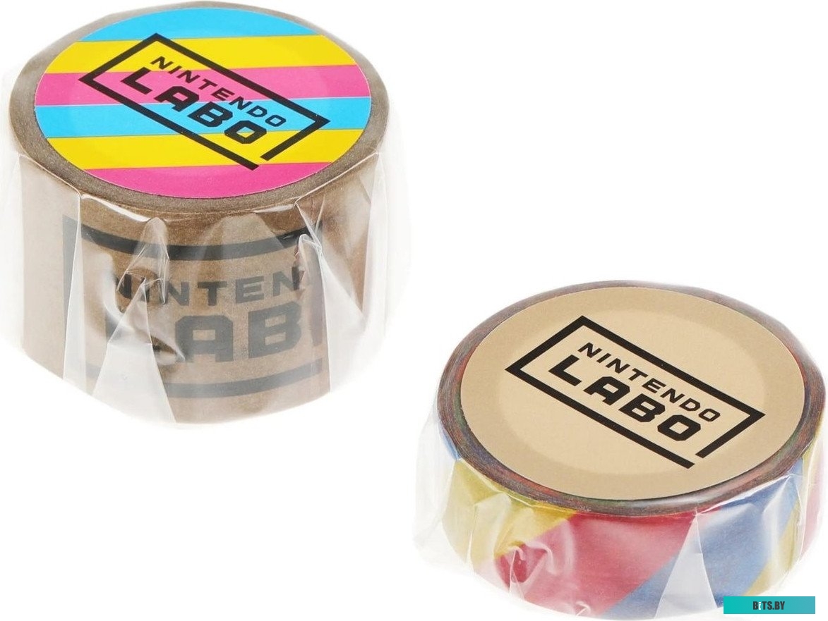 NT430825 Набор аксессуаров Nintendo Labo Дизайн для Nintendo Switch [nt430825]