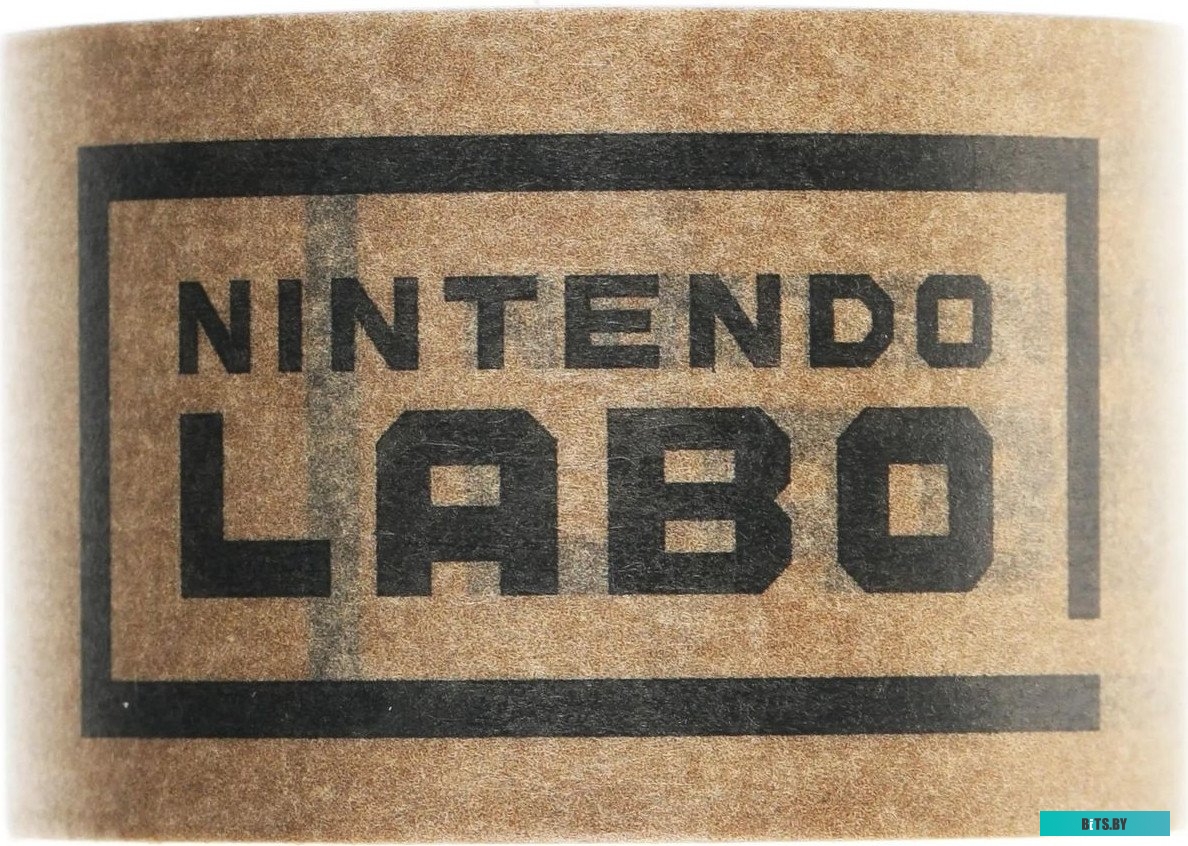 NT430825 Набор аксессуаров Nintendo Labo Дизайн для Nintendo Switch [nt430825]